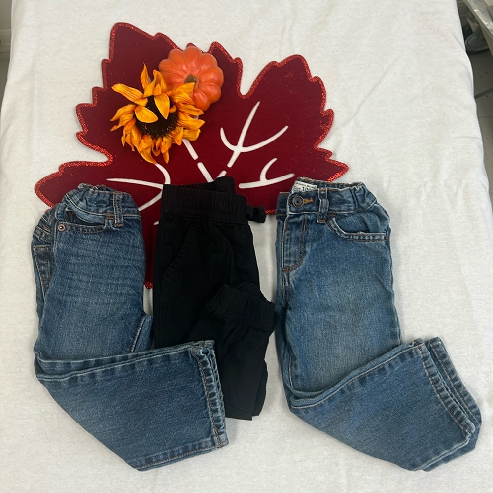 Boys 2T jeans and pants
